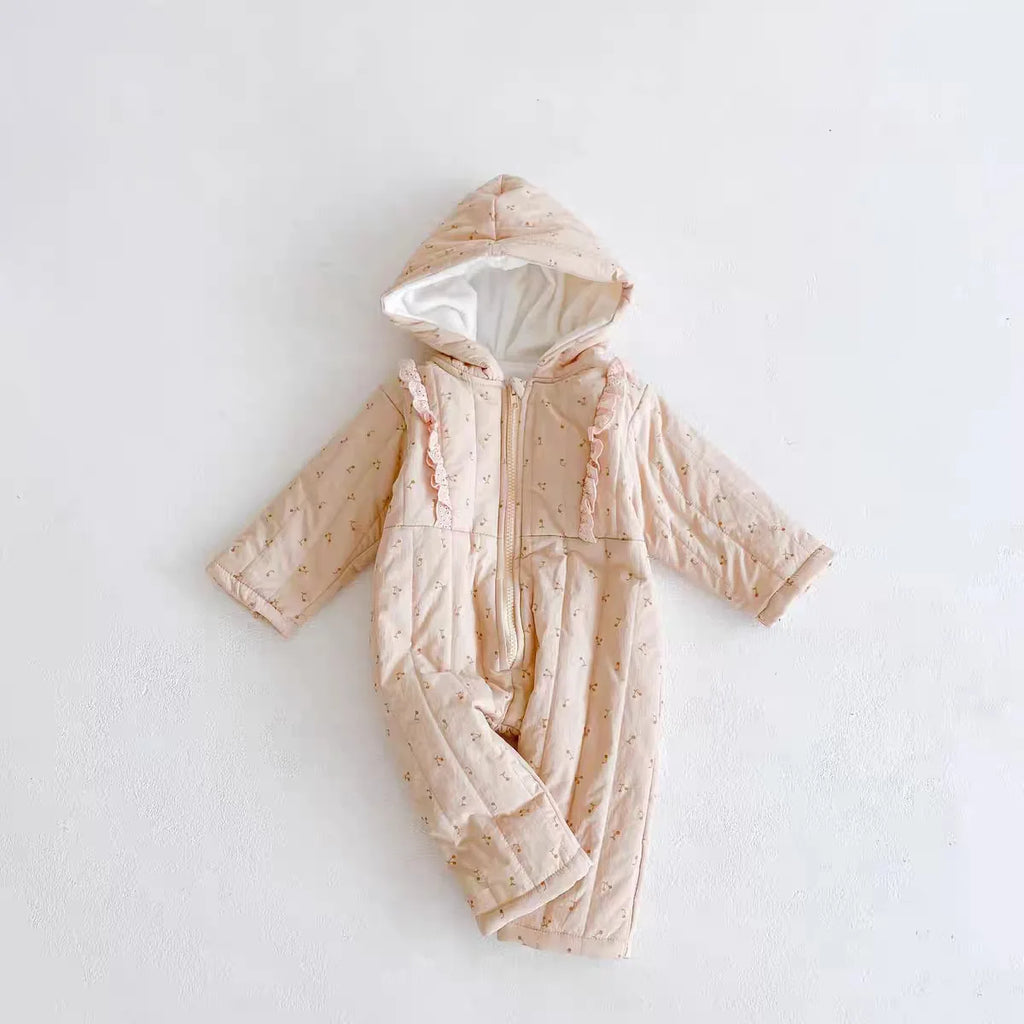 Baby Cotton Outing Outfit