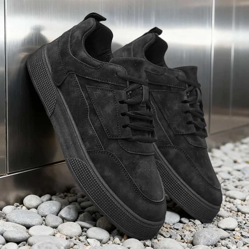 Men’s Suede Casual Sneakers
