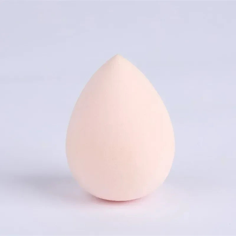 Transparent Makeup Puff Holder