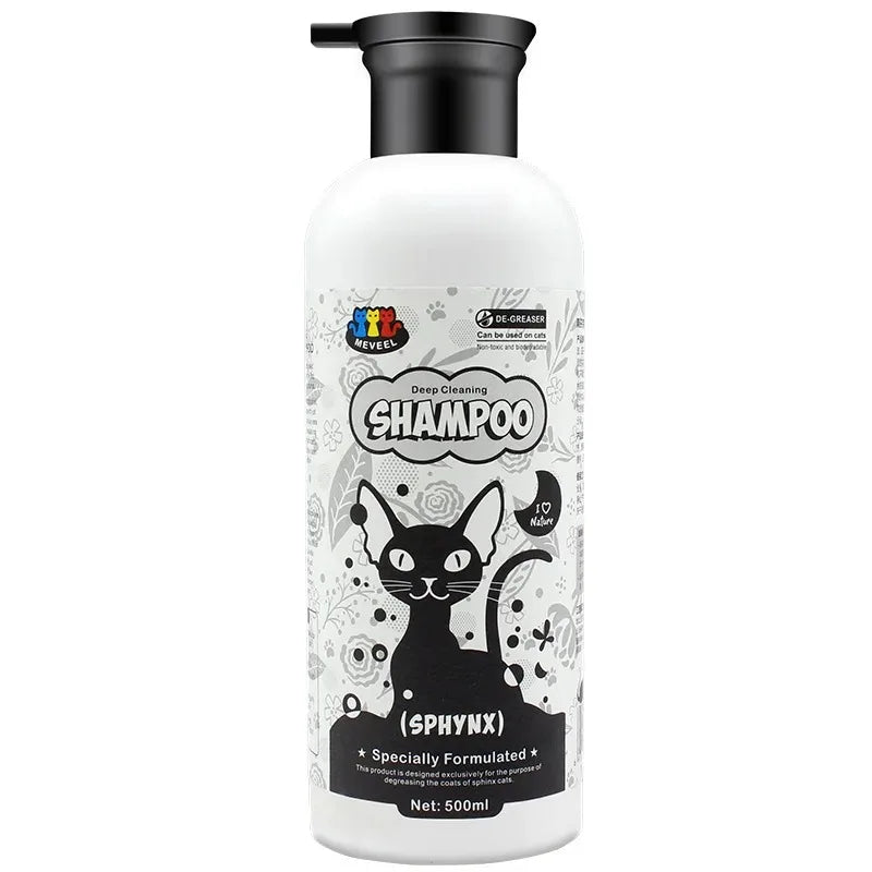 Sphinx Cat Shampoo