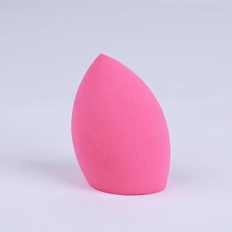 Transparent Makeup Puff Holder