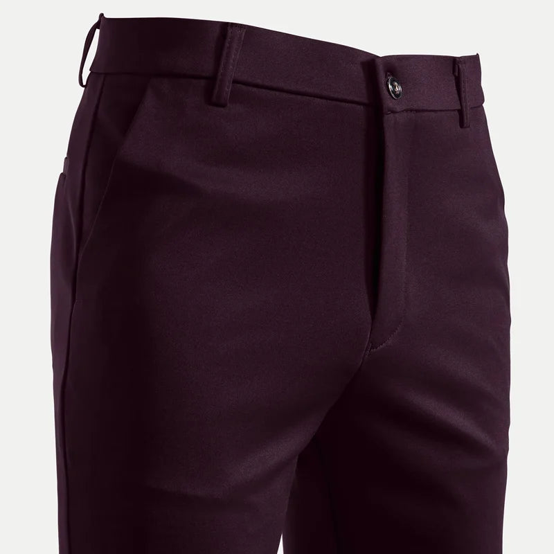 Men’s Formal Suit Pants