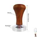 Barista Wood Tamper