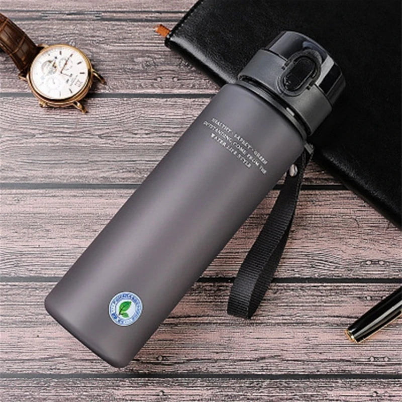 BPA-Free Leak-Proof Sports Water Bottle – 400/560ml