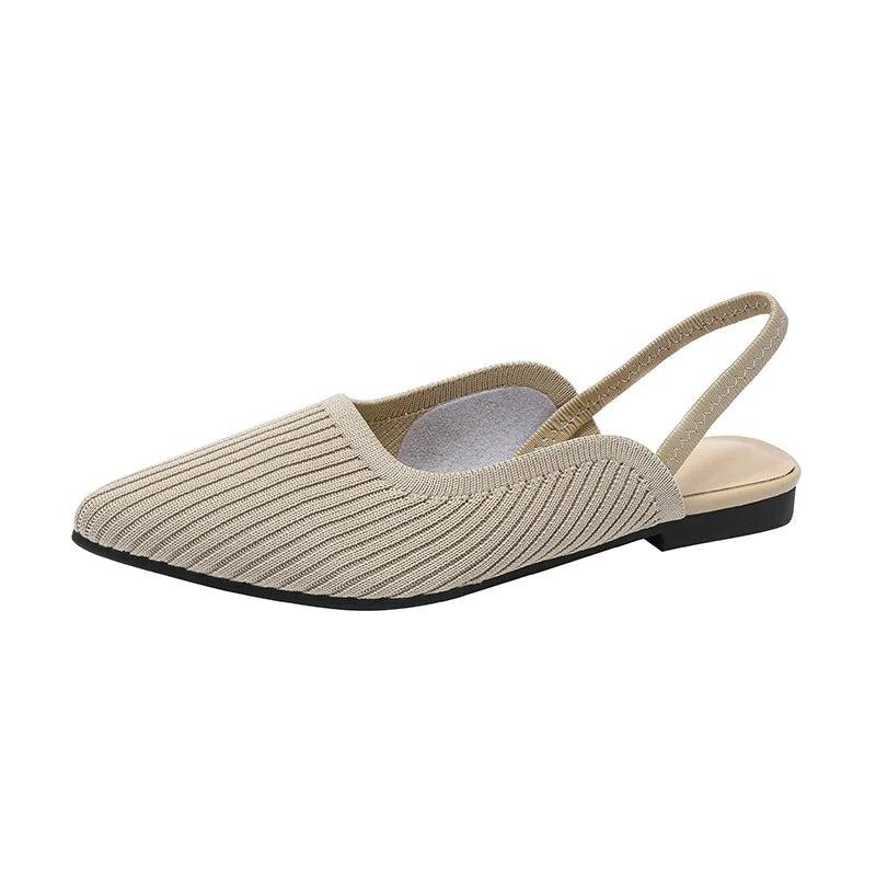 flat sandals  New casual fashion sandals