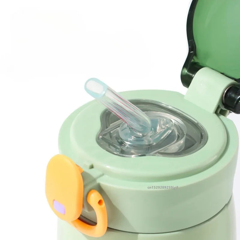 Stainless Steel Insulated Vacuum Cup – 320/460ml