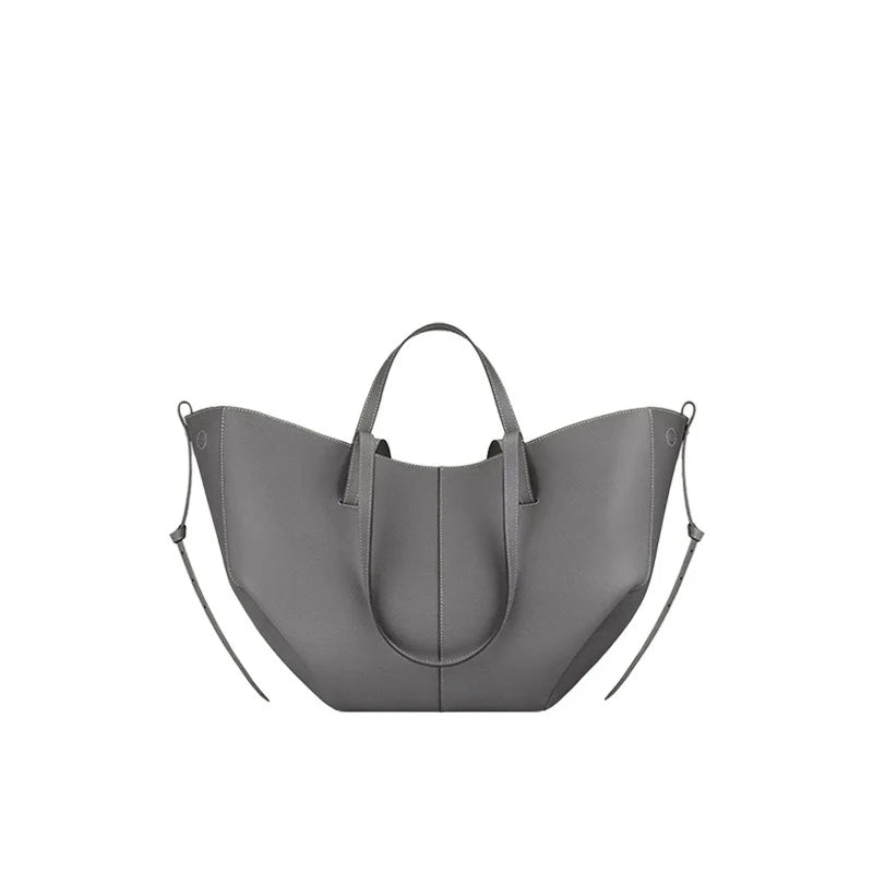 Boling Large Leather Commuter Bag