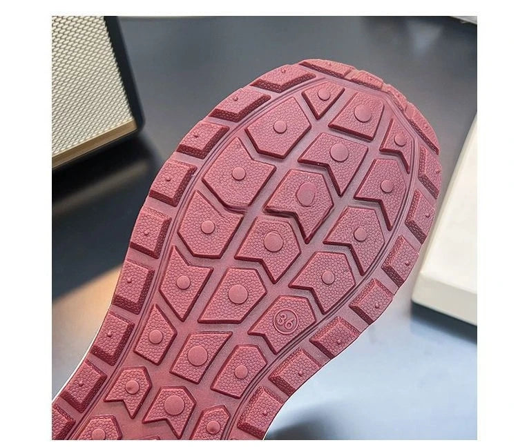 Height Increase Women Vulcanized Shoes Autumn New Lightweight Lace Up Platform Sneakers Comfort Breathable Non Slip Casual Shoes