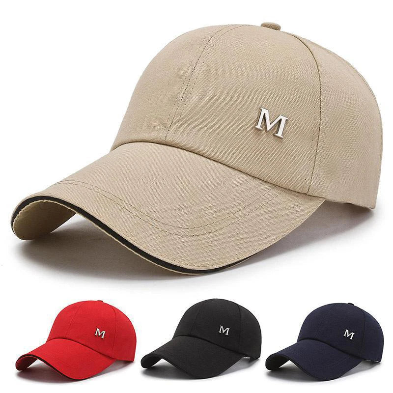 Cotton Baseball Cap