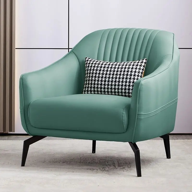 Nordic Cloud Chair™ – Luxury Minimalist Lounge Sofa
