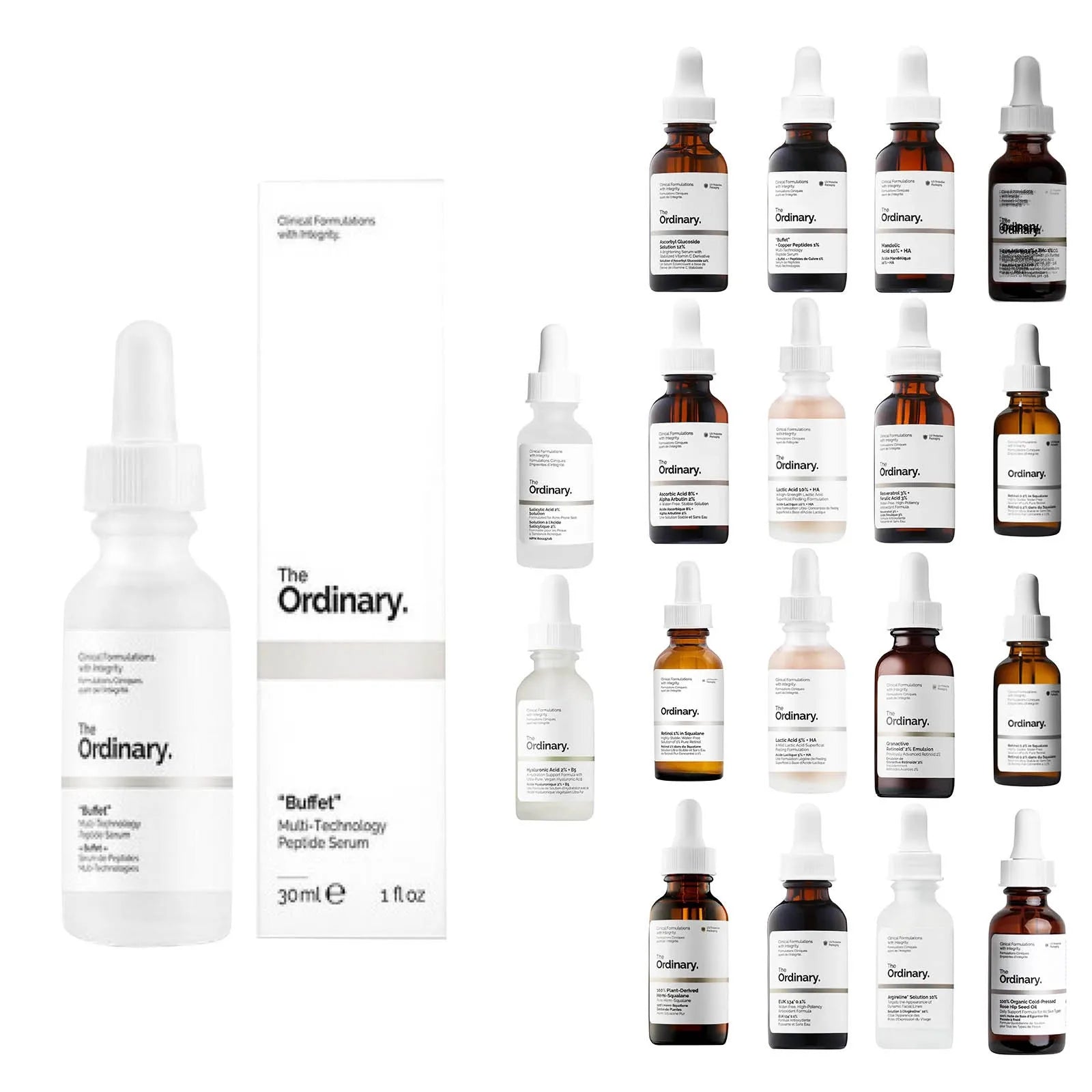 Instant Glow & Tight Serum