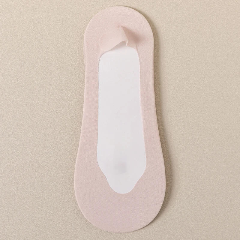 Women’s Non-Slip Invisible Socks