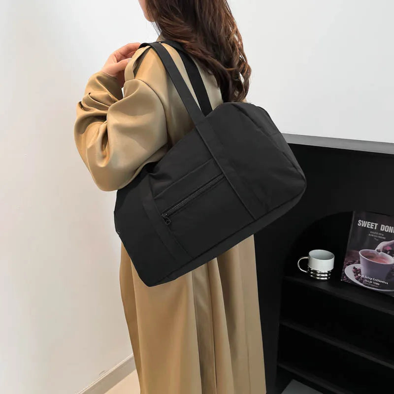 Travel Bag Tote Bags for Women Shoulder Bags Lightweight Large Capacity Casual Designer Bag Sac À Main Femme Bolsos De Mujer