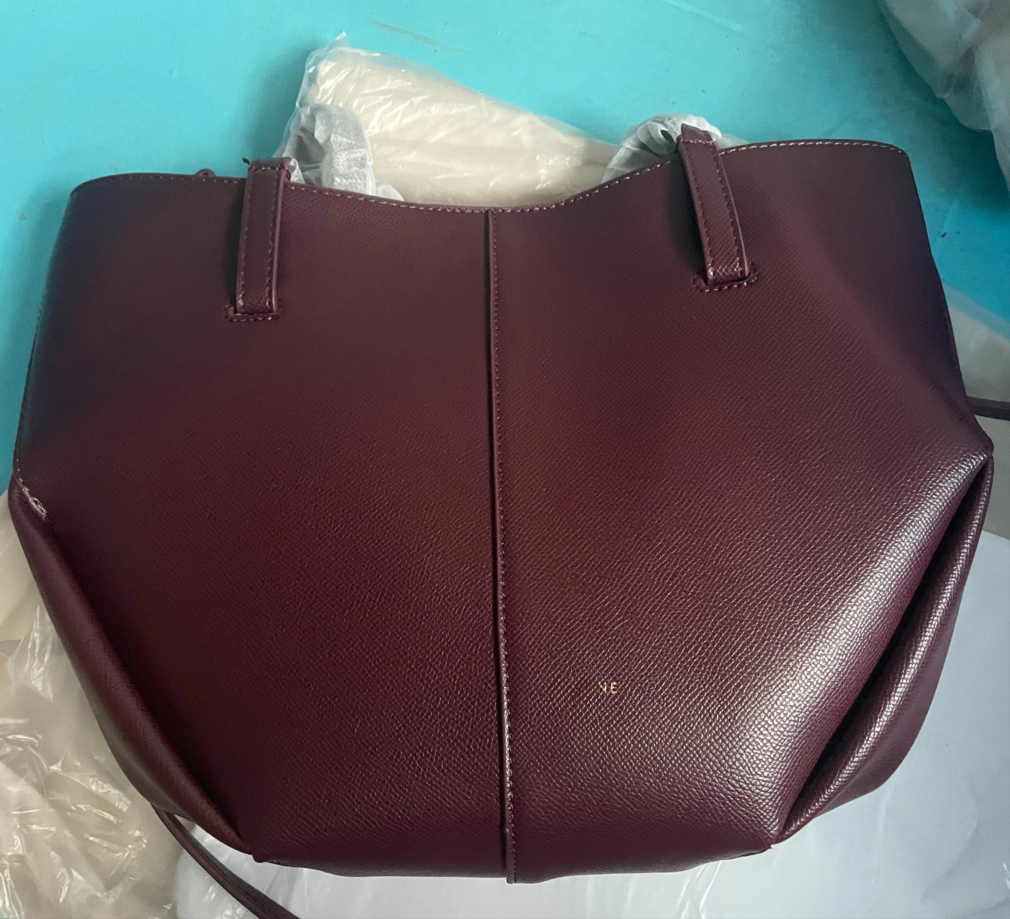 Boling Large Leather Commuter Bag