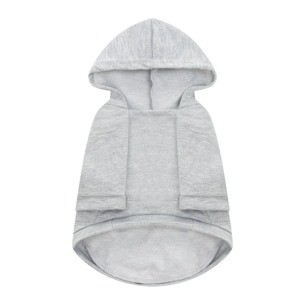 Cartoon Sports Pet Hoodie – Cute Hoodie for Cats & Dogs