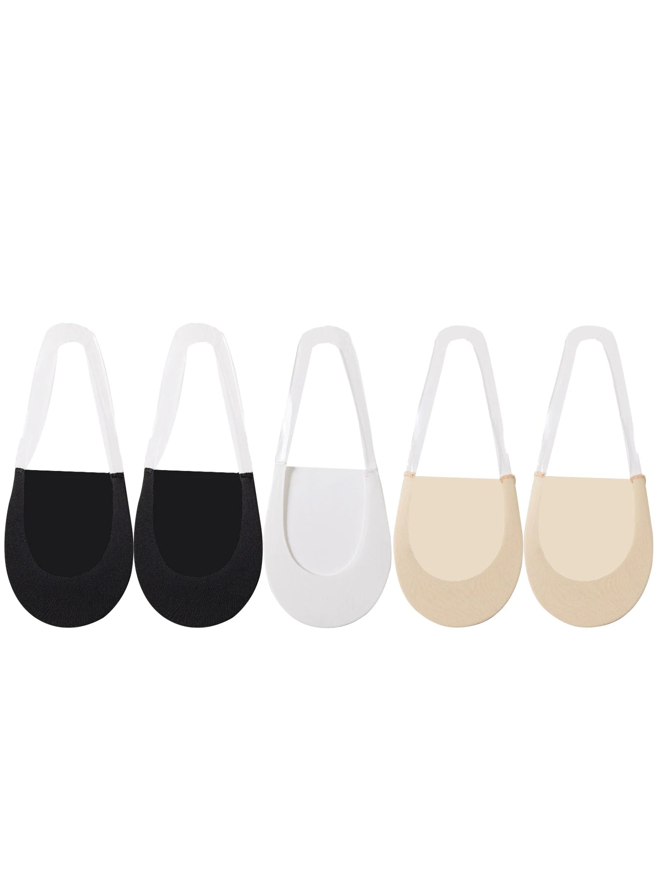 Invisible Breathable Women’s Socks