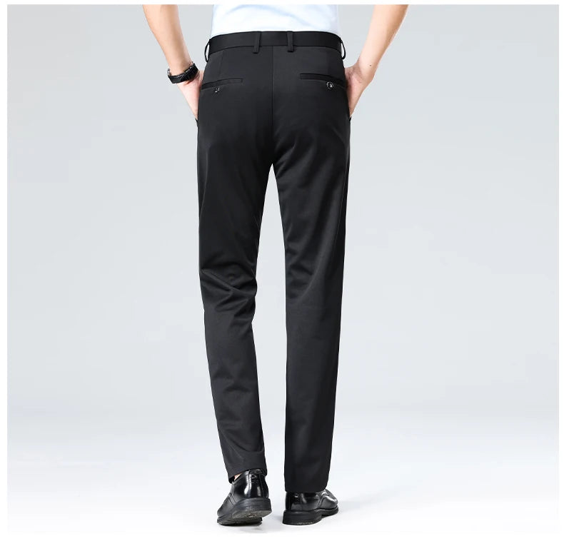 Men’s Business Casual Pants