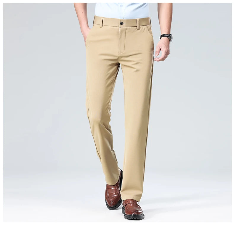 Men’s Business Casual Pants