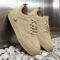 Men’s Suede Casual Sneakers
