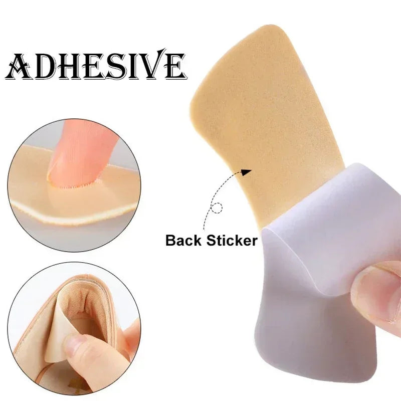 Heel Cushion Pads for Pain Relief