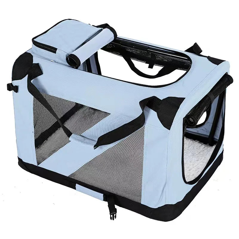 Foldable Pet Crate