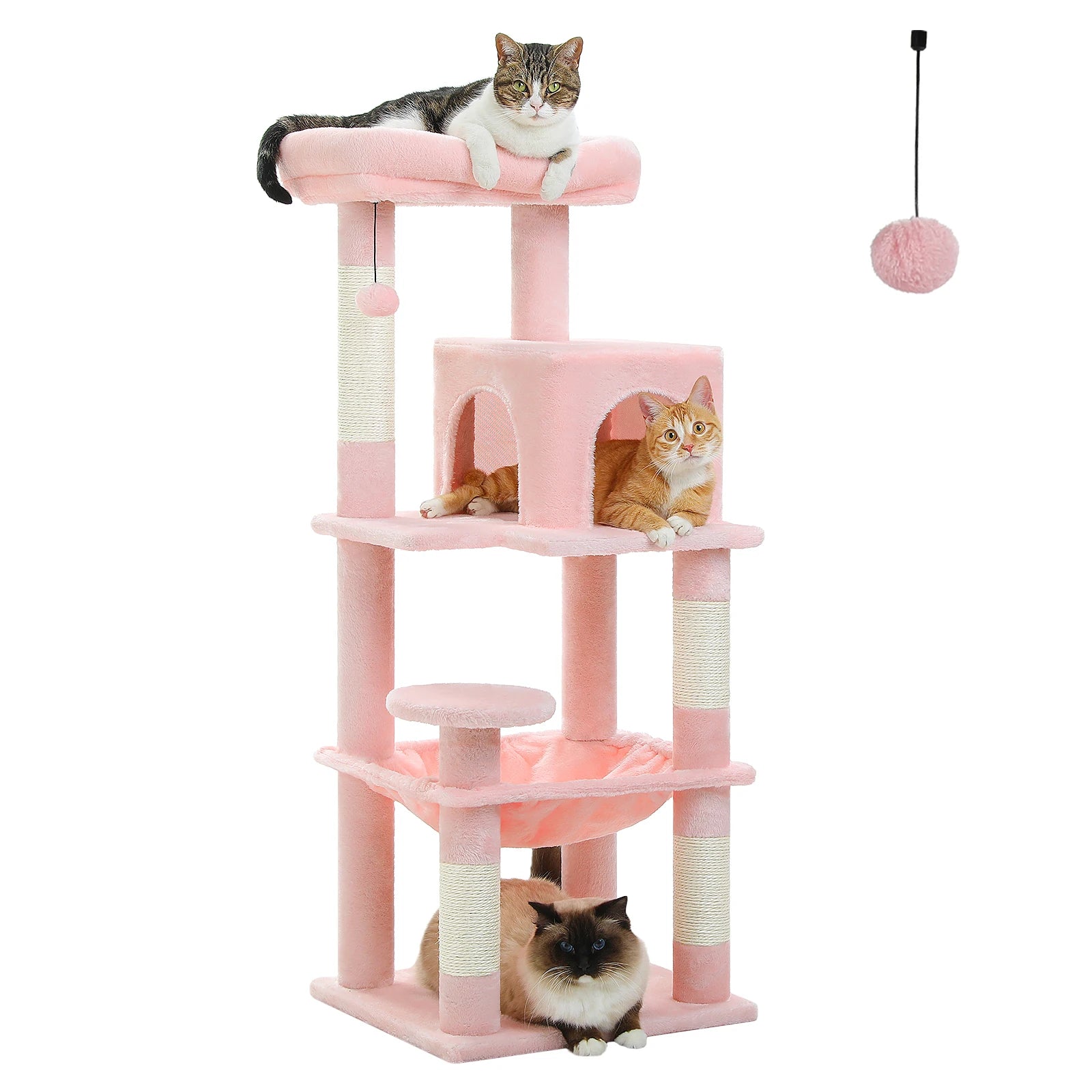 5-Level Cat Tree