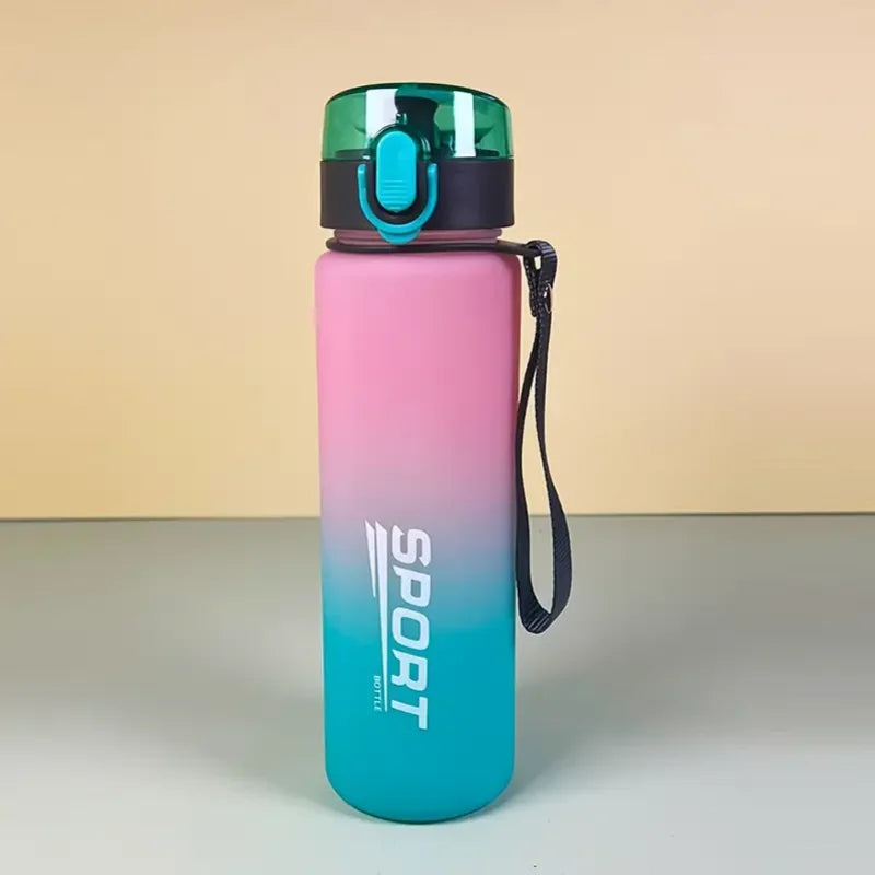 BPA-Free Leak-Proof Sports Water Bottle – 400/560ml