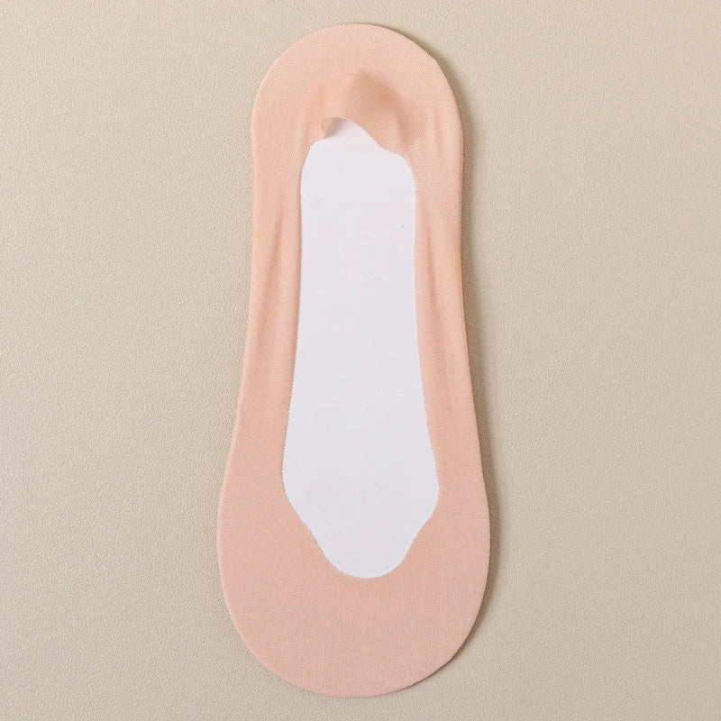 Women’s Non-Slip Invisible Socks