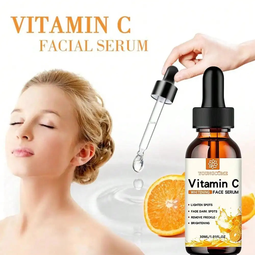 Vitamin C Essence 30ml – Brightening & Hydrating