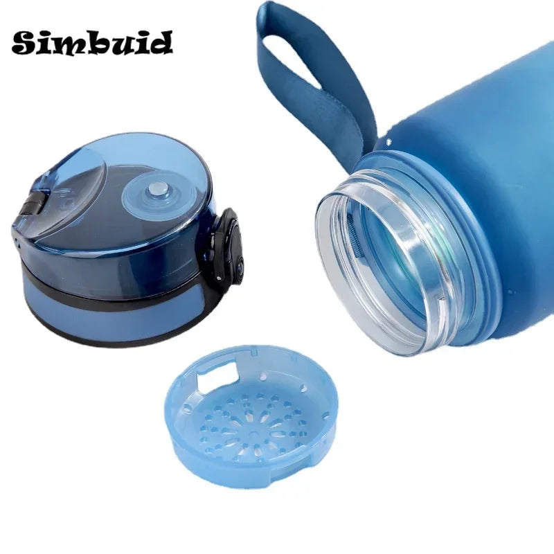 1L Large Capacity Sports Water Bottle – Leak-Proof