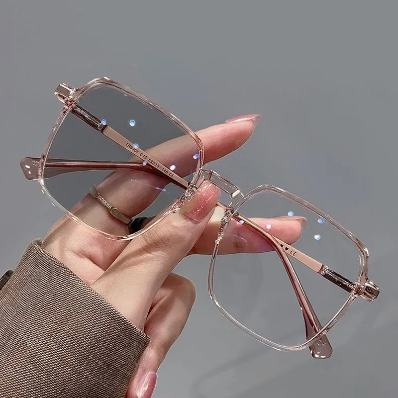 Photochromic Anti-Radiation Glasses