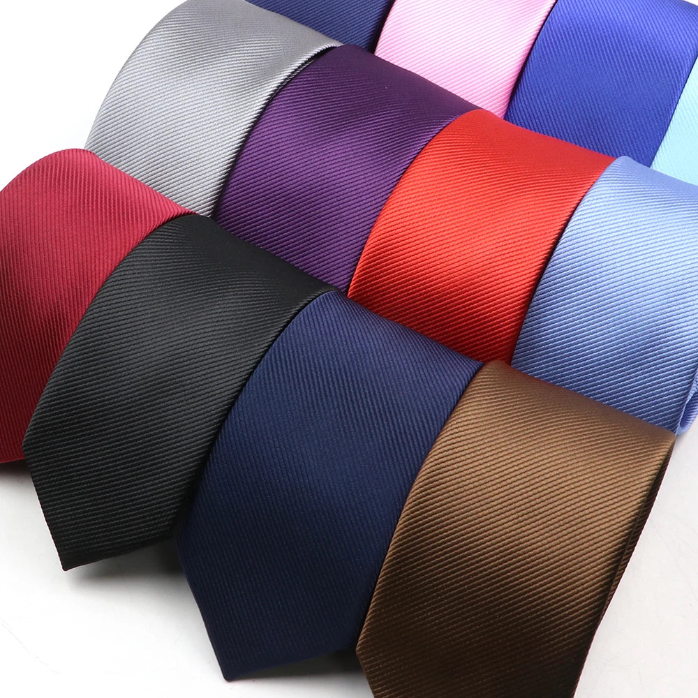 Men’s Brown Necktie