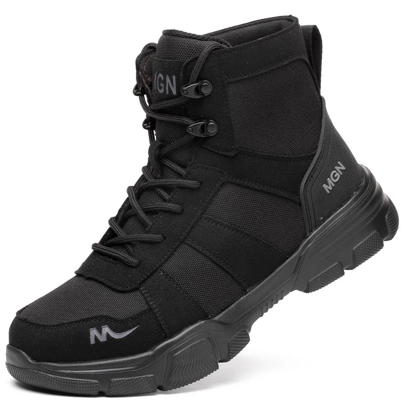 Men’s Safety Work Boots