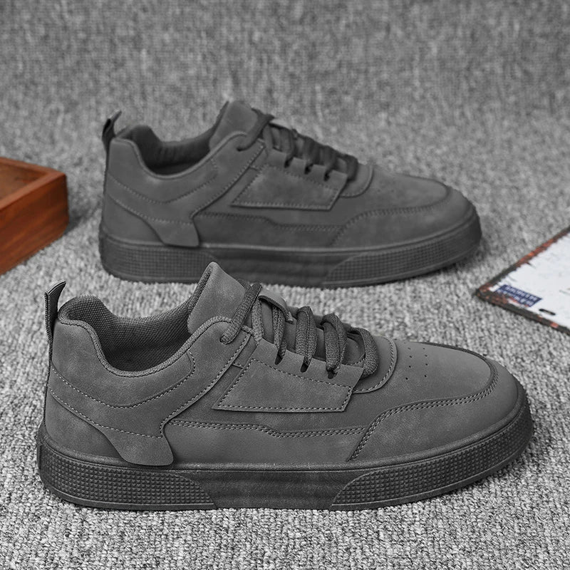 Men’s Suede Casual Sneakers