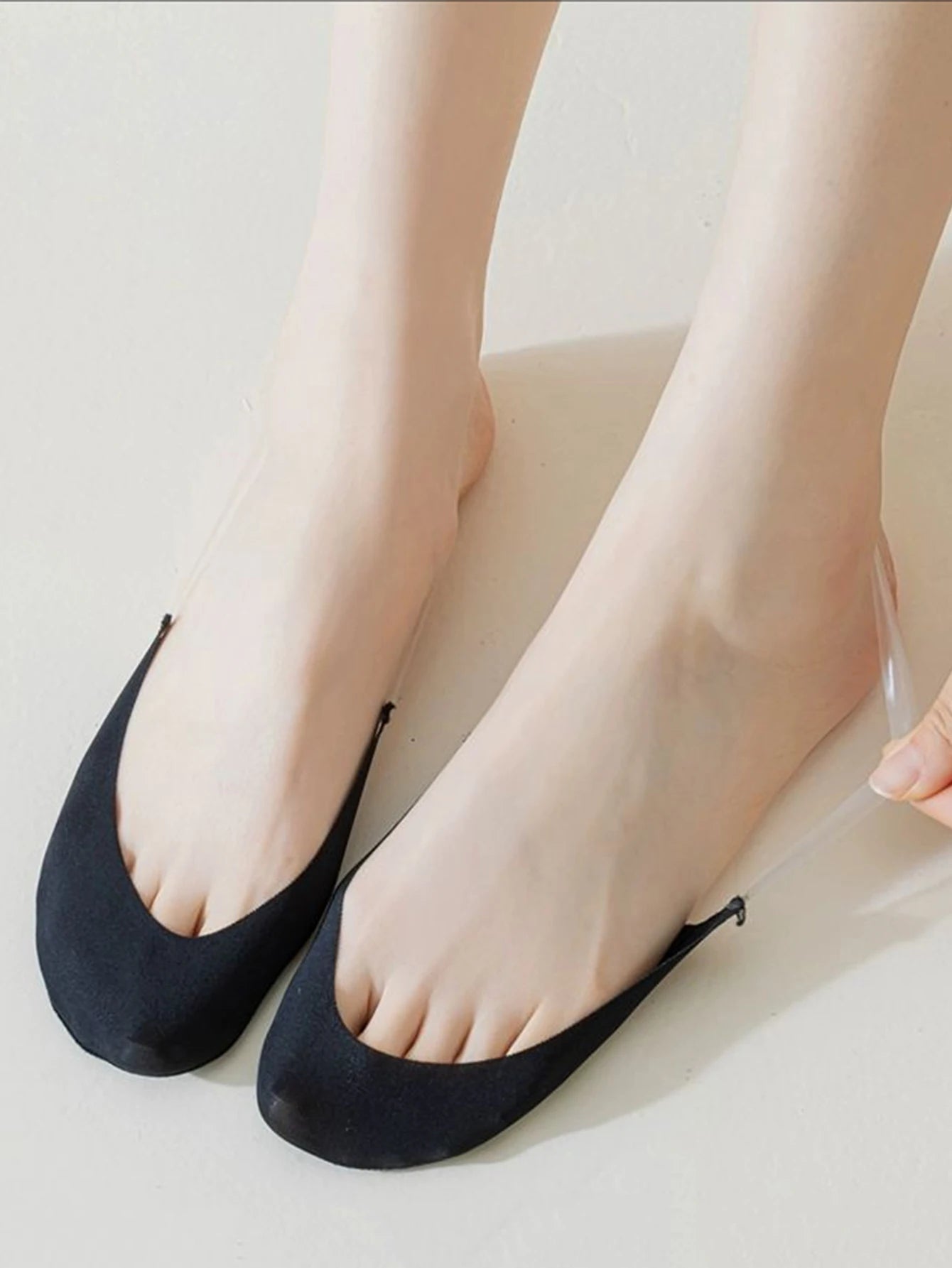 Invisible Breathable Women’s Socks