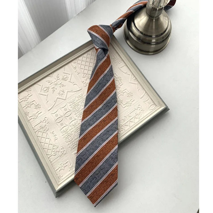Patterned Fashion Tie