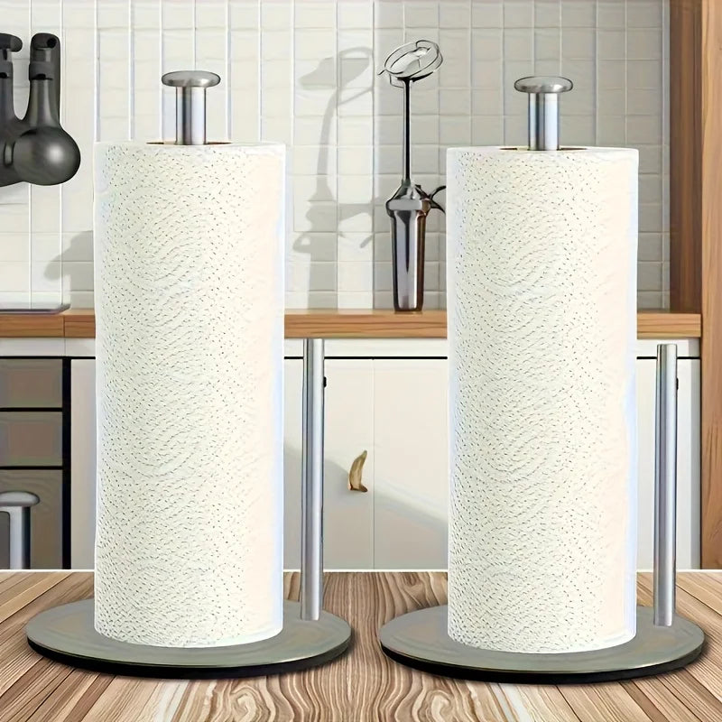 Stainless Steel Paper Towel Holder