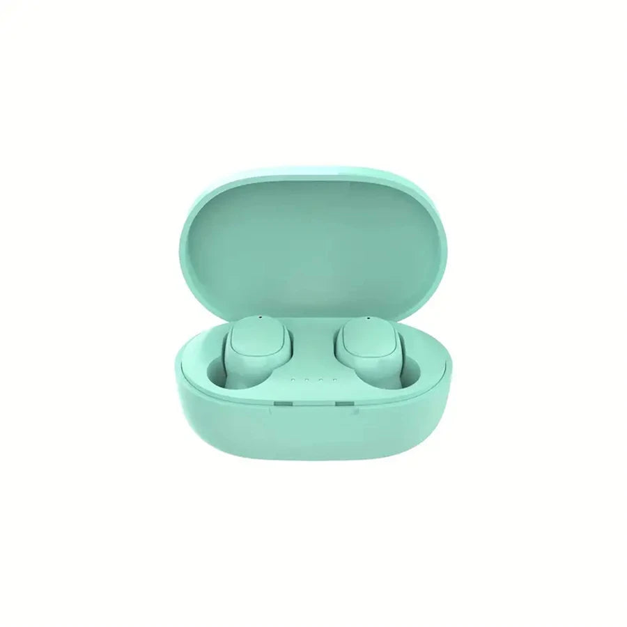A6S TWS Wireless Bluetooth Earbuds LED Touch Stereo Sports Headphones
