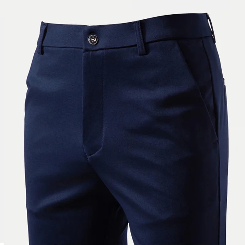 Men’s Formal Suit Pants