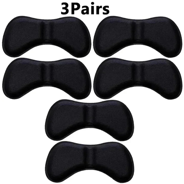 Heel Cushion Pads for Pain Relief