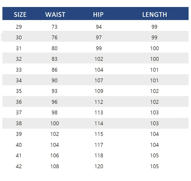 Men’s Business Casual Pants