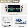 Trimui Smart Pro Console – 4.96" IPS, Linux, RGB