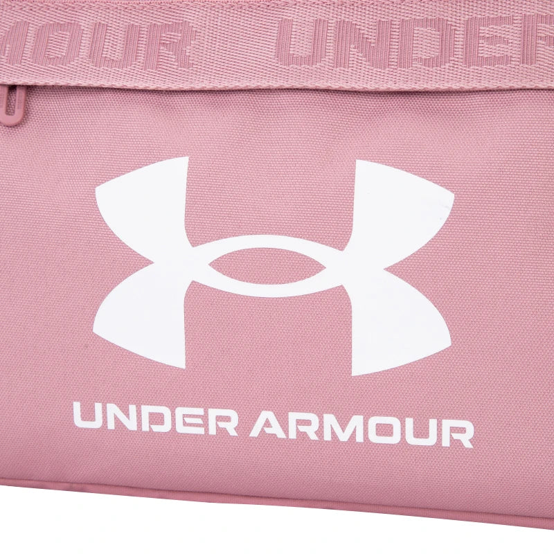 Underarmour / Ua Men's and Women's Same Style Ua Loudon XS Travel Bag Casual Bag Training Training Bag 1360461-697