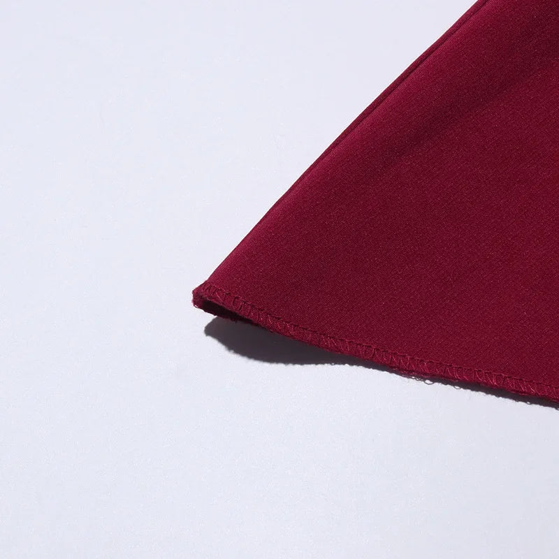 Elegant Long Dress with Shawl round Neck Slim Fit Sexy Sash Ankle Length Cotton Summer New Style from Mainland China Women's Dre