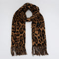 2025 USB Charging Electric Heated Scarf Rechargeable Adjustable Temperature Electric Winter Warmer Creative Unisex Warm Shawl