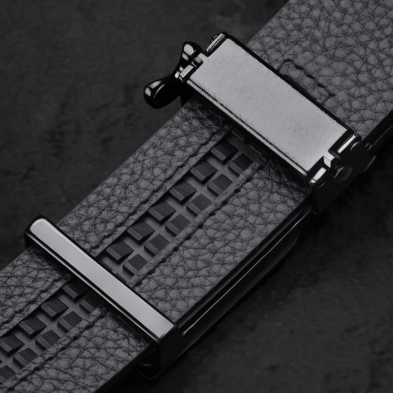 Men’s Leather Belt