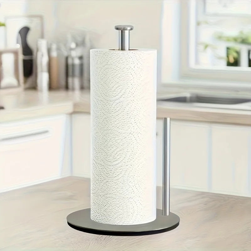 Stainless Steel Paper Towel Holder