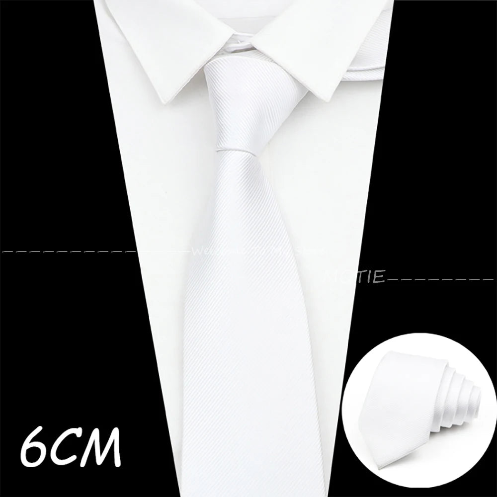Men’s Brown Necktie