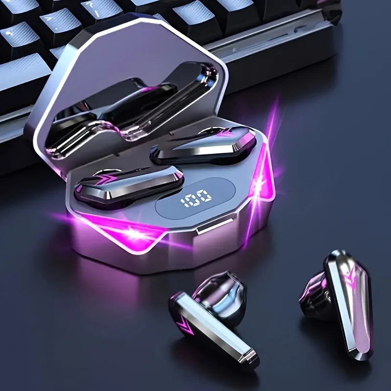 X15 TWS Gamer Earbuds