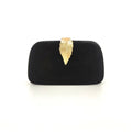 Elegant Evening Clutch Bag with Chain Strap in Acrylic for Women Suitable for Banquets And Cross-Border Events Hard Shell Squ...
